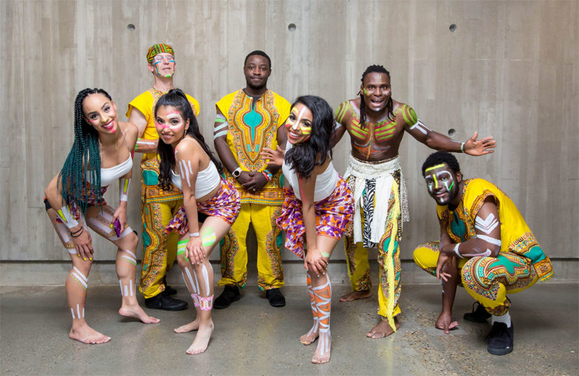 The Band – Sangea Academy